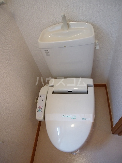 8/20 トイレ