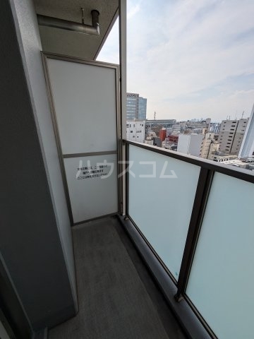 17/30 バルコニー