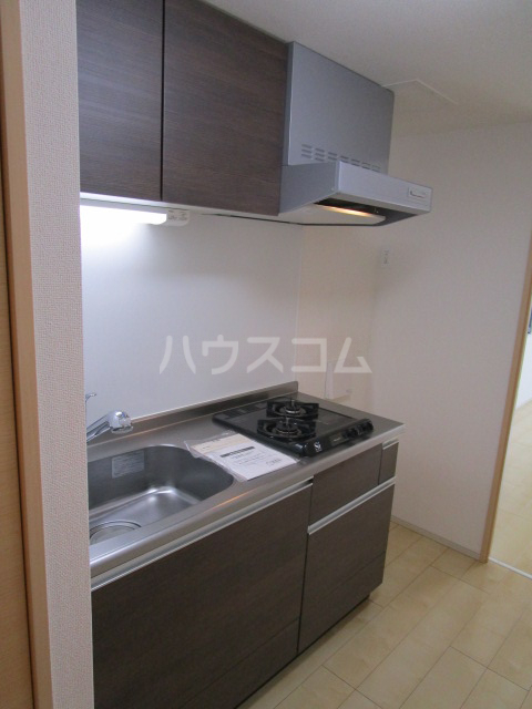8/28 キッチン