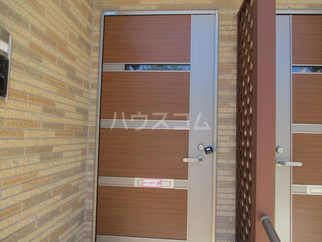 21/28 エントランス