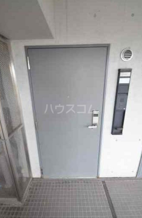 5/27 玄関