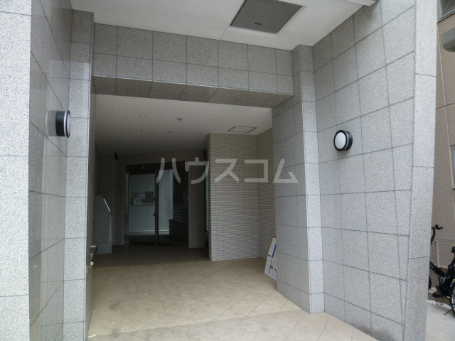 3/6 エントランス
