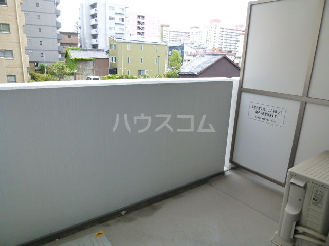 19/30 バルコニー