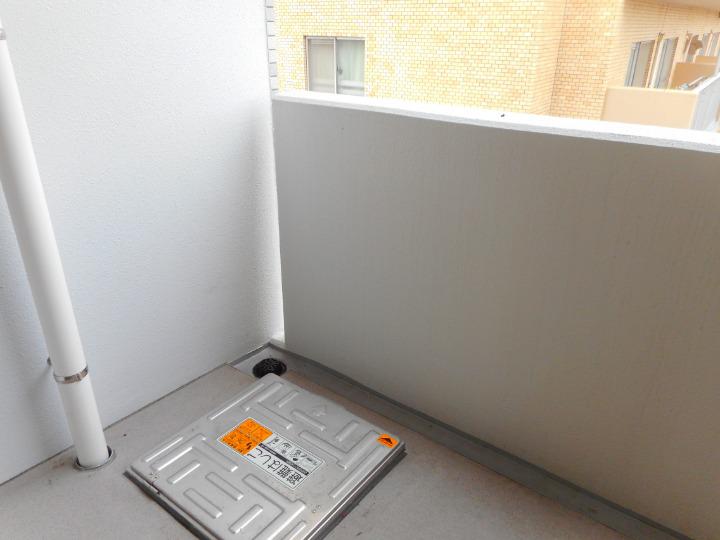 11/24 バルコニー