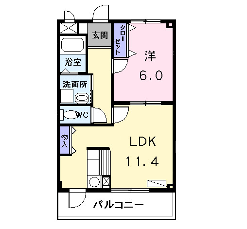 2/23 間取