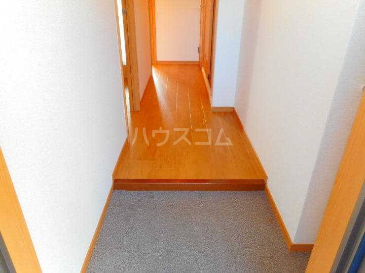 7/23 玄関