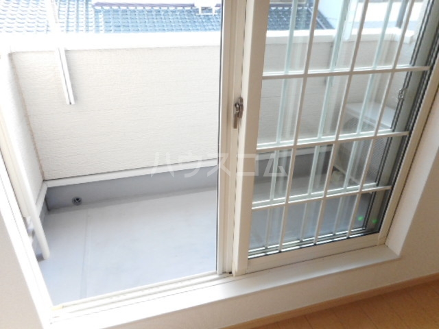 11/20 バルコニー