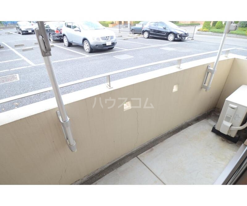 13/17 バルコニー