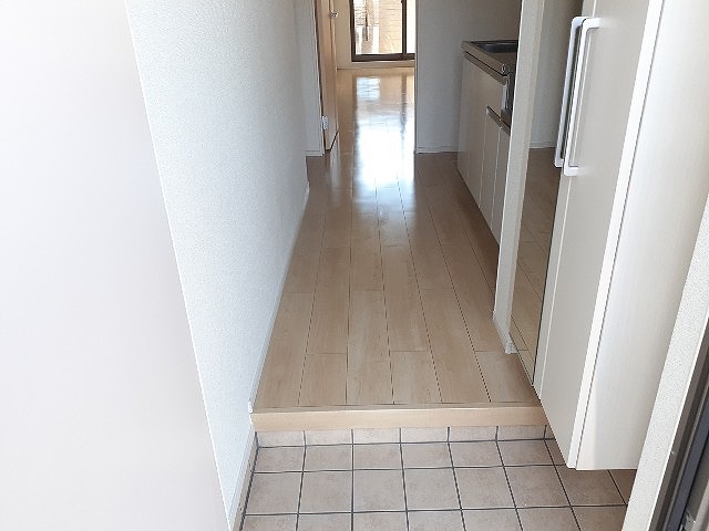6/24 玄関