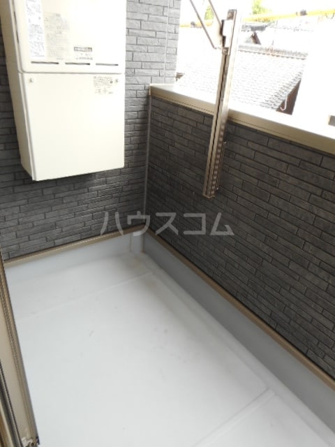 11/21 バルコニー