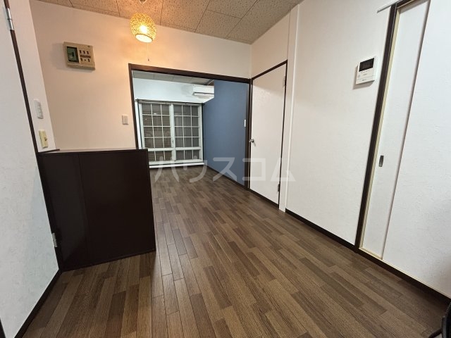 4/18 リビング/ダイニング