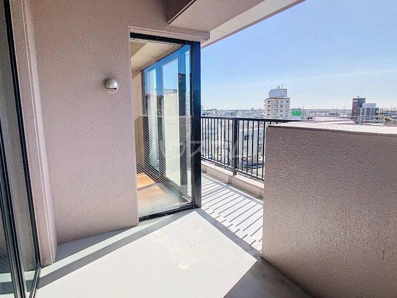 16/30 バルコニー