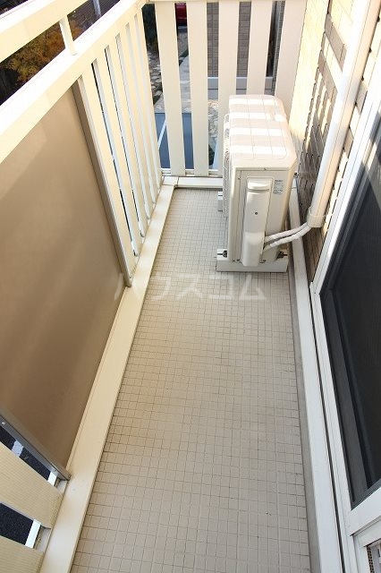 23/30 バルコニー