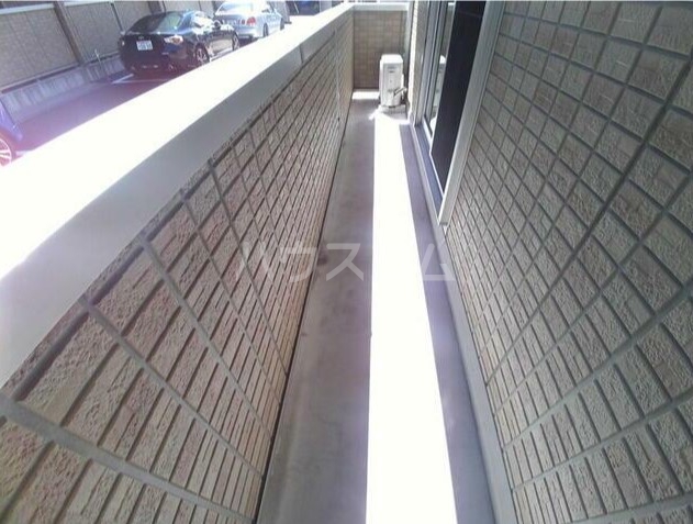 11/16 バルコニー