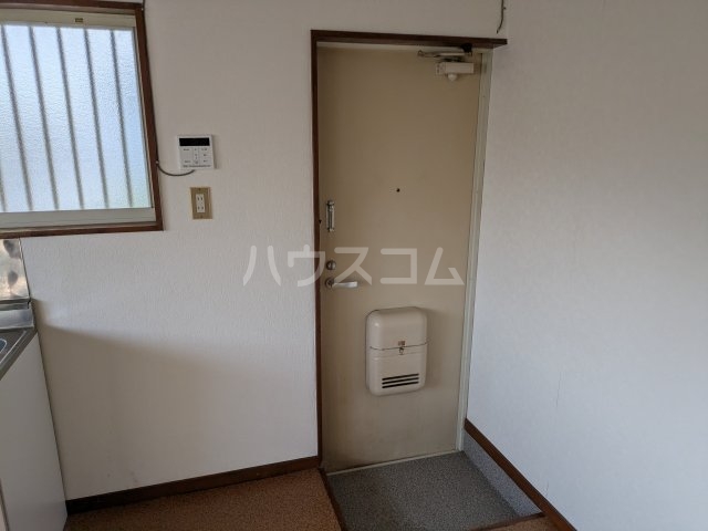 7/20 玄関