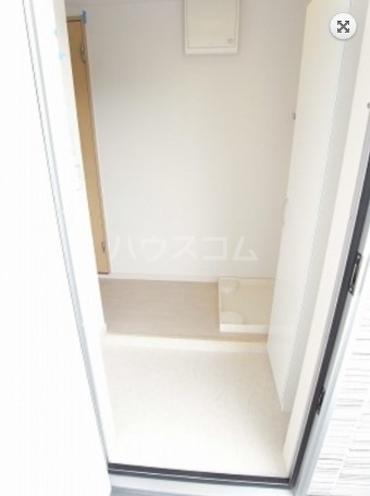 6/24 玄関
