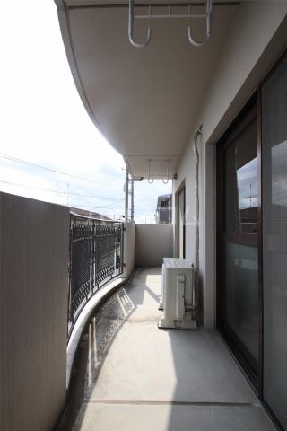 14/17 バルコニー