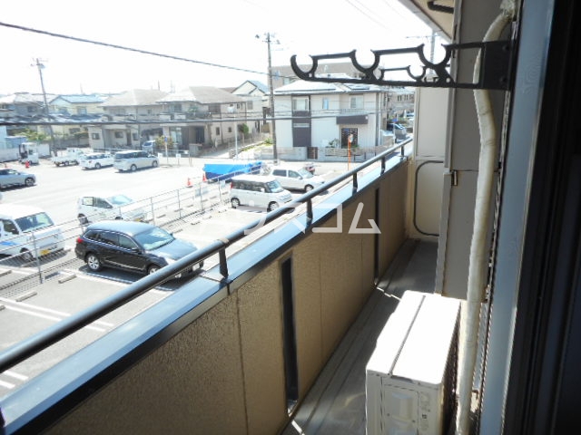 16/30 バルコニー