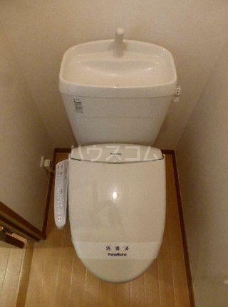 7/17 トイレ