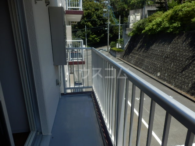 17/26 バルコニー