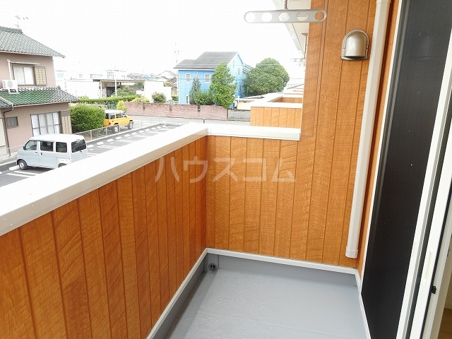 11/20 バルコニー