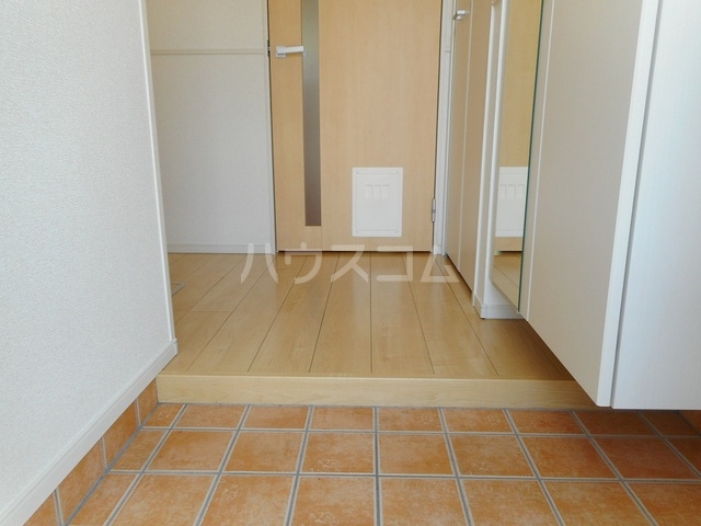 9/30 玄関