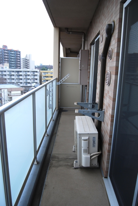 16/23 バルコニー