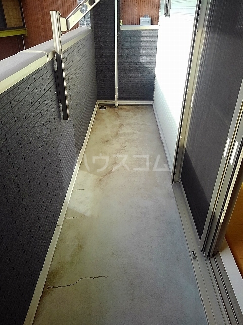 15/25 バルコニー