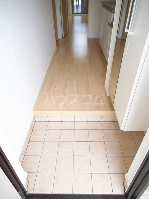 6/23 玄関