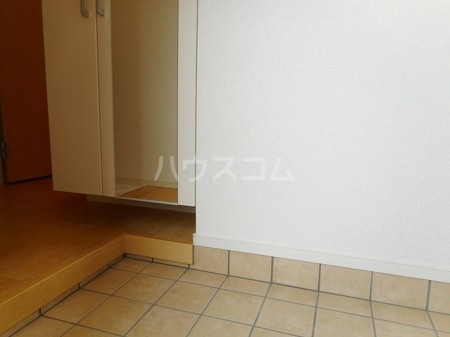 6/23 玄関
