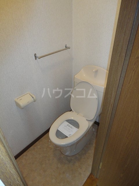 8/21 トイレ