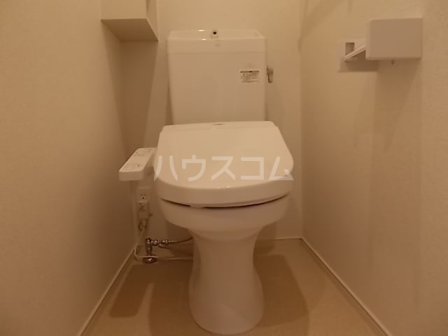 8/23 トイレ