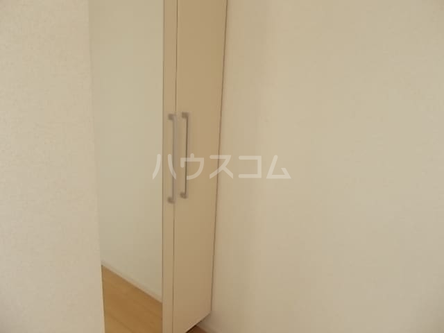 5/23 玄関