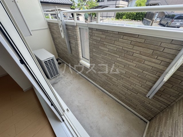 18/30 バルコニー