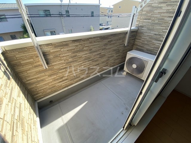 14/30 バルコニー