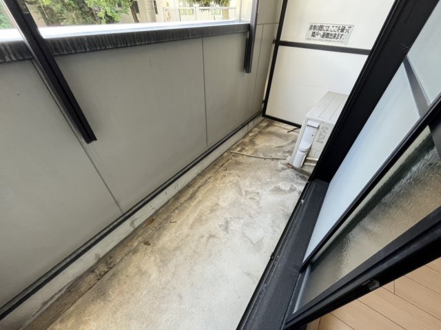 14/30 バルコニー