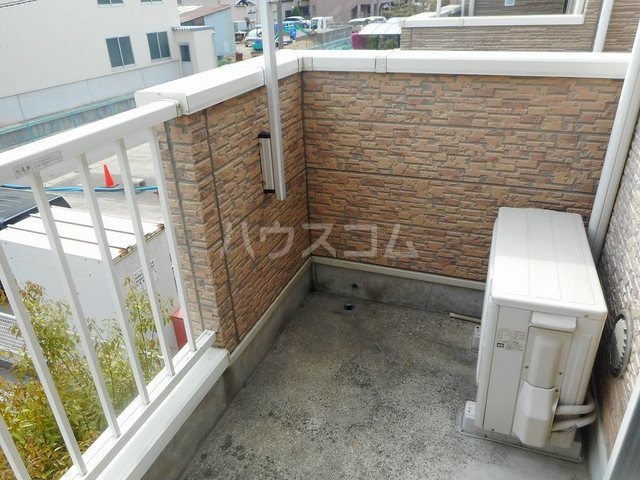 11/20 バルコニー