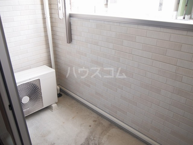 11/24 バルコニー