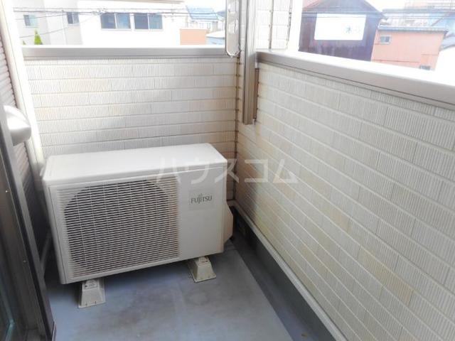 11/22 バルコニー