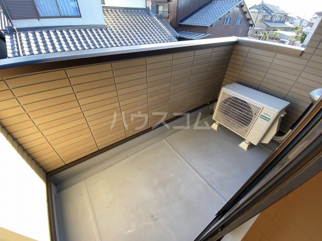 18/30 バルコニー