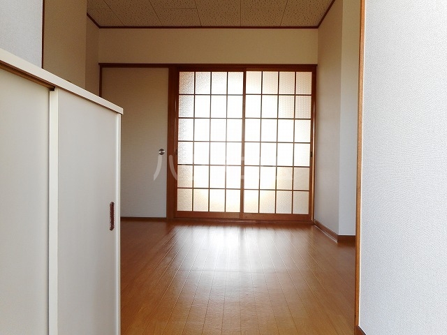6/22 玄関