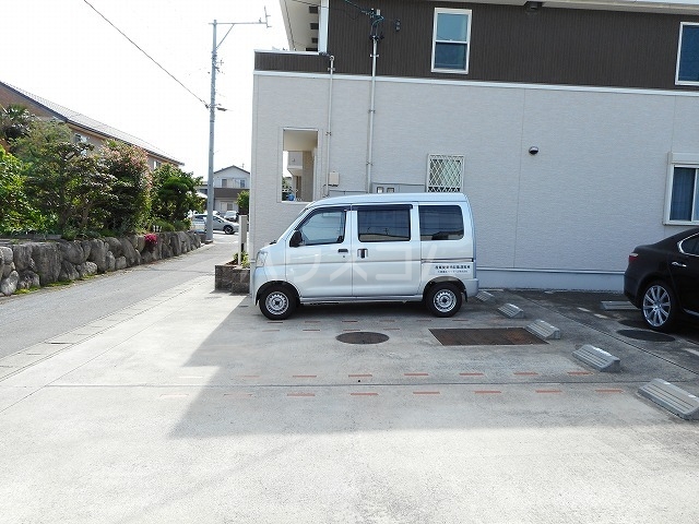 15/21 駐車場