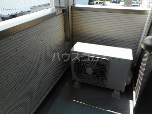 11/24 バルコニー