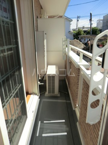 12/20 バルコニー