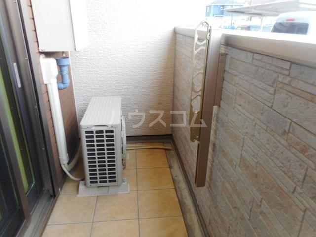 11/22 バルコニー