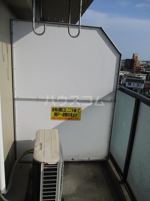 13/25 バルコニー