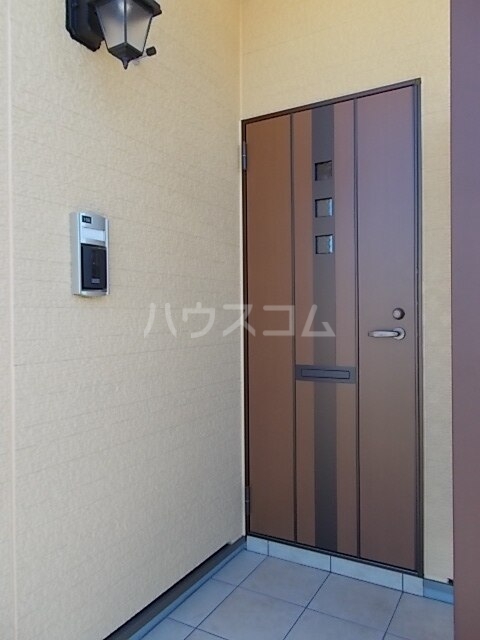 2/12 エントランス