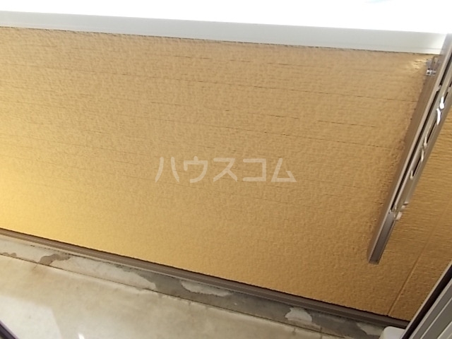 12/24 バルコニー