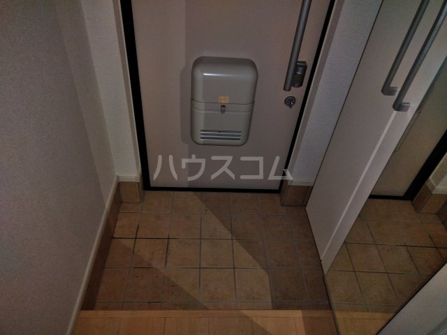 6/28 玄関