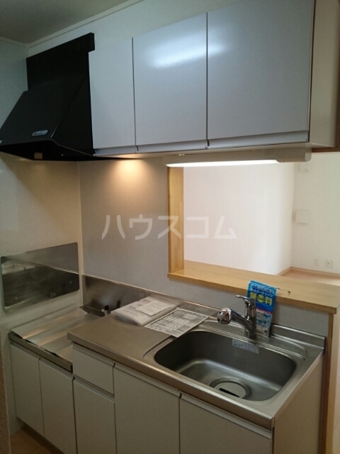 14/30 キッチン